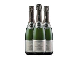Espumante CHAPIN & LANDAIS Louis Vernant Brut Crémant de Loire (0.75 L - 3 Unidades)