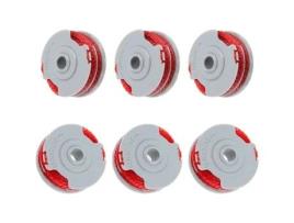 Carretel de Linha para Roçadora FLYMO Fly021 FLYMO Linha Abs e Nylon 0 2 Cm de Diâmetro