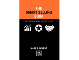 Livro The Smart Selling Book de Mark Edwards (Inglês)