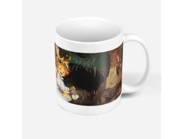 Caneca de Cerâmica O Prometido Mangá Neverland Shonen Emma Child FABULOUS BIJOUX