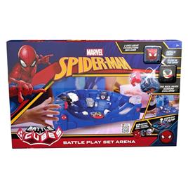 Marvel Spiderman Battle Set Eolo Shiny Venom e Metallic Spiderman 38063 MAIS DE 5 ANOSVALUVIC