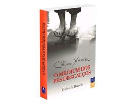 Livro Chico Xavier O Medium Dos Pes Descalcos de Chico Xavier e Carlos Baccelli (Português)