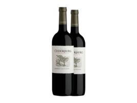 Vinho CEDERBERG Cabernet Sauvignon Western Cape (0.75 L - 2 Unidades)