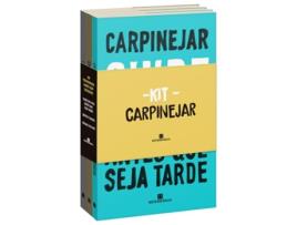 Livro Kit Carpinejar Cuide Dos Pais Antes Que Seja Tarde Com Depois É Nunca Com Manual Do Luto de Carpinejar (Português)