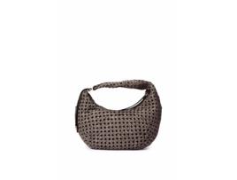 Mala de Mulher BORBONESE Nylon Preto (one)