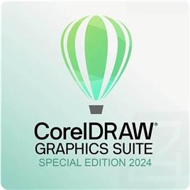 CorelDRAW Graphics Suite Special Edition 2024