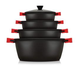 Trem de cozinha indução briebe blackt4