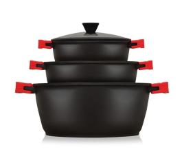 Trem de cozinha indução briebe blackt3