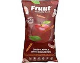 Snack Maçã Fruut Com Canela Sem Açucar 60 G