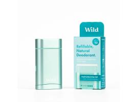 Desodorizante Wild Alg Sal Mar 40g