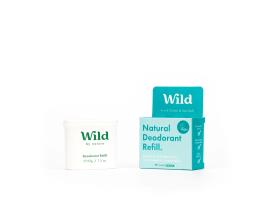 Desodorizante Wild Alg Sal Mar Recarga 40g