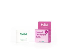 Desodorizante Wild Coco Bau Recarga 40g