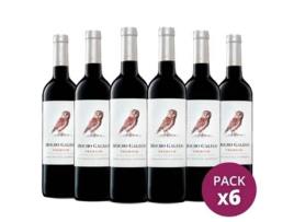Premium Regional Alentejano Vinho Tinto MOCHO GALEGO