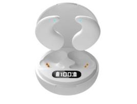 Auriculares Yyk HBQ Bluetooth Branco