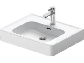 Duravit Soleil por Soleil por Starck, 600x480mm, com transbordamento e buraco, 237760
