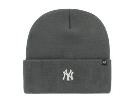 Boné Unissexo 47BRAND Mlb New York Yankees Base Preto (Tamanho Único)