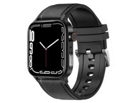 Relógio Inteligente para Medição de Pressão e Temperatura NICECEE