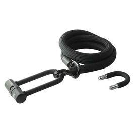 Tex-lock Cadeado Em U Eyelet U/x-lock 160cm