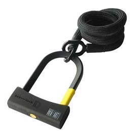 Tex-lock Cadeado Em U Eyelet D-lock 120cm