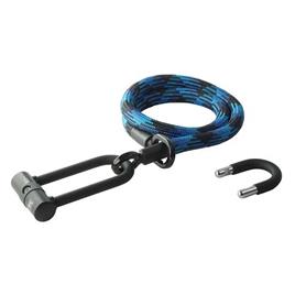 Tex-lock Cadeado Em U Eyelet U/x-lock 120cm