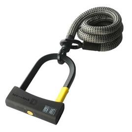 Tex-lock Cadeado Em U Eyelet D-lock 120cm