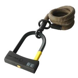 Tex-lock Cadeado Em U Eyelet D-lock 120cm