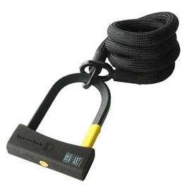 Tex-lock Cadeado Em U Eyelet D-lock 160cm