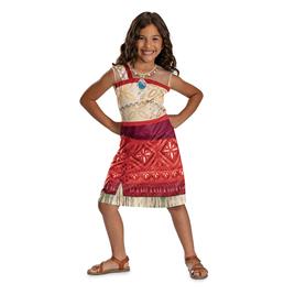 Disguise Vaiana 2 Clássico Bebé