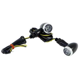 Parts Europe Pisca Da Moto E-mark Led 012527616