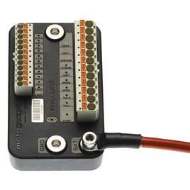 Motogadget Controlador De Luzes Unit Blue