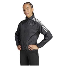 Adidas Casaco Own The Run 3 Stripes Packable