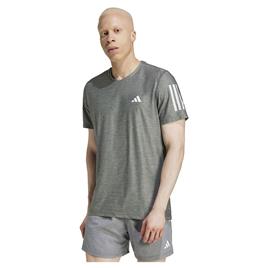 Adidas Camiseta De Manga Curta Own The Run