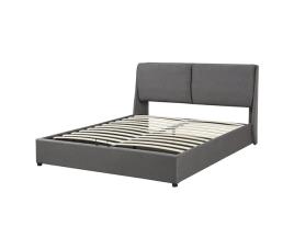 Cama de casal lunner estrado rebatível 204x146
