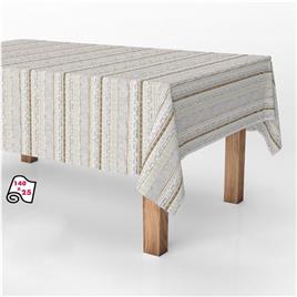 Exma Rolo De Toalha De Mesa 140 Cm X 25 M