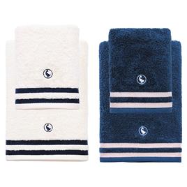 El Ganso Conjunto De Toalhas Bath + Hands