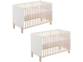 Berço Evolutionary Twin Umami Co-Sleeping Desde O Nascimento dos Seus Gémeos Até Aos 3 Anos de Idade Normas Europeias Pintura Não Tóxica COOL · DREAMS