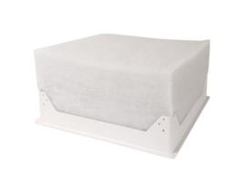 Escotilha de Teto Isolada 220 Mm 51 X 51 NICOLL Tpi51