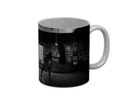 Caneca de Cerâmica Muhammad Ali em Treinamento FABULOUS BIJOUX