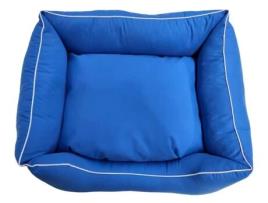 Sofa Confort Line Happy Days 60X50Cm Azul PETWAU