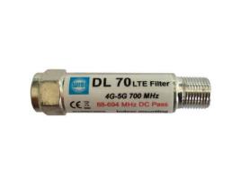 Filtro WISI Dl 70 Lte