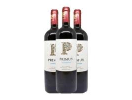 Vinho VERAMONTE Primus Carmenère Valle de Colchagua Crianza (0.75 L - 3 Unidades)