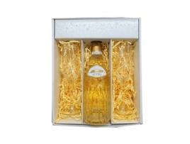 White Box: VRANKEN – 1 Blanc de Blancs And 2 “Square” Flutes