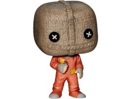 Figura Funko Trick 'R Treat Sam Com Doces Afiados Us Exclusivo Pop! Vinil TRICK OR TREAT STUDIOS
