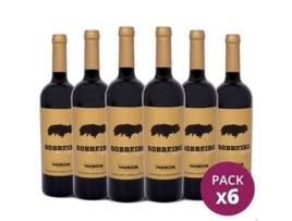 Premium Regional Península de Setúbal Vinho Tinto SOBREIRO DE PEGÕES