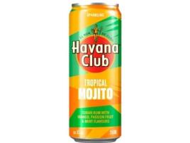 Tropical Mojito Bebida Alcoólica HAVANA