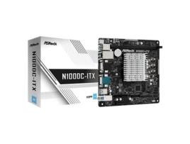 Placa Mãe ASROCK N100DC-ITX