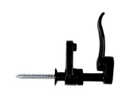 Batente de Folha de Louro Composto Preto 130 Mm TORBEL INDUSTRIE