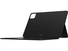 Capa com Teclado XIAOMI Touchpad Keyboard Xiaomi Pad 6S (Preto)