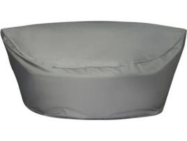 Capa impermeável para conjunto de jardim SYLT LUX 170 x 160 x 75 cm