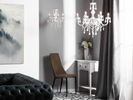Lustre branco KALANG L
